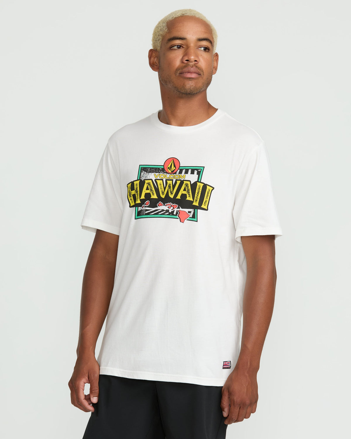 Men's Highway Short Sleeve Tee | Volcom Everyday