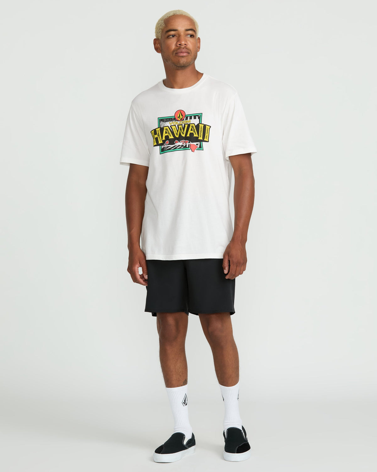 Men's Highway Short Sleeve Tee | Volcom Everyday