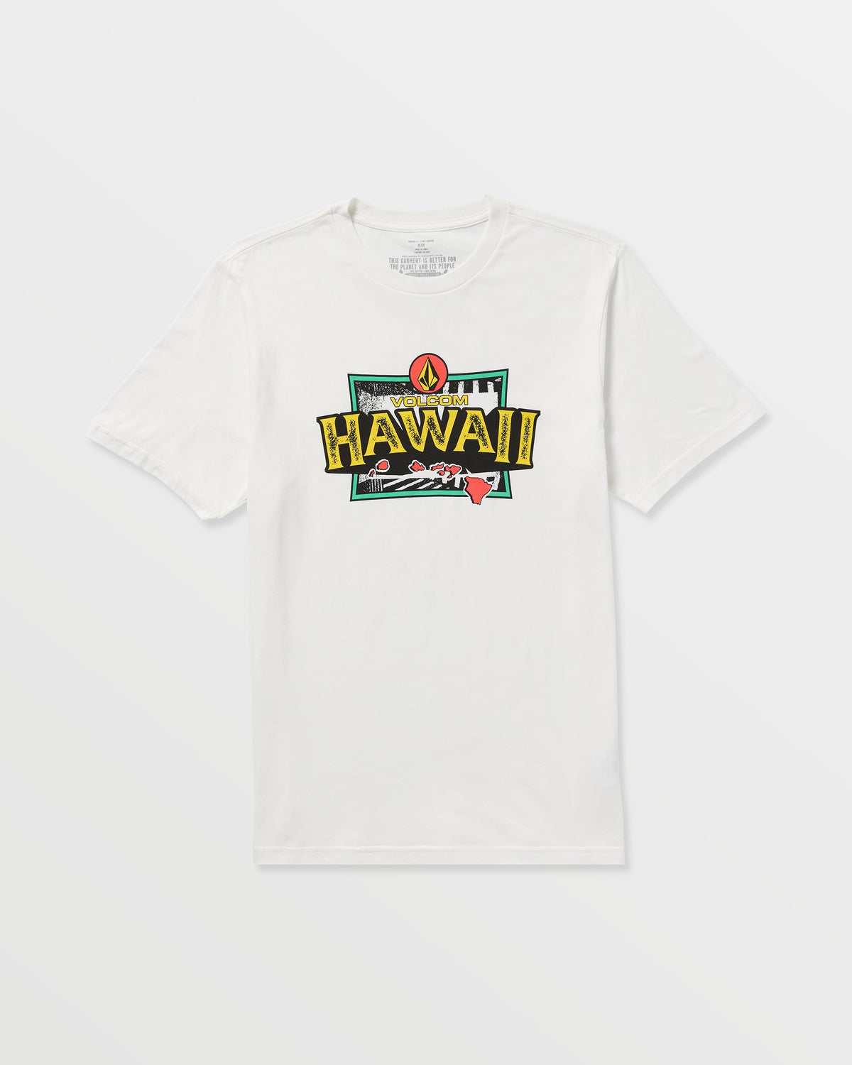 Men's Highway Short Sleeve Tee | Volcom Everyday