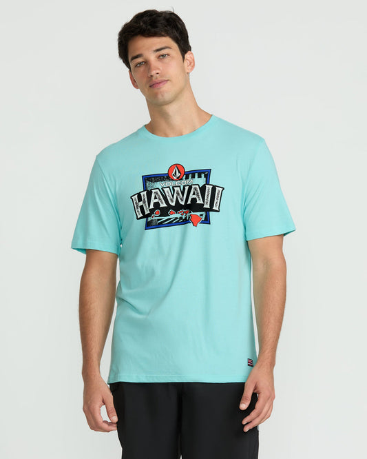 Men's Highway Short Sleeve Tee | Volcom Special Offer