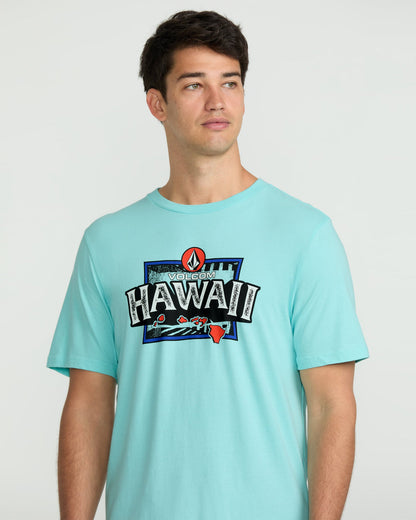 Men's Highway Short Sleeve Tee | Volcom Special Offer