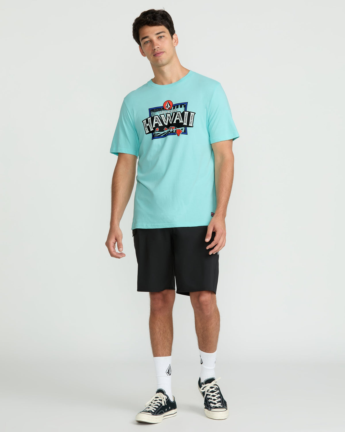 Men's Highway Short Sleeve Tee | Volcom Special Offer