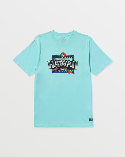 Men's Highway Short Sleeve Tee | Volcom Special Offer