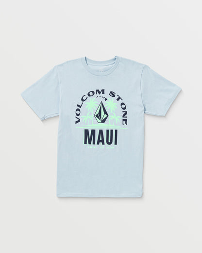 Men's Claimed Maui Short Sleeve Tee | Volcom Smart Buy