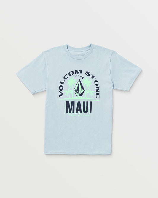 Men's Claimed Maui Short Sleeve Tee | Volcom Smart Buy