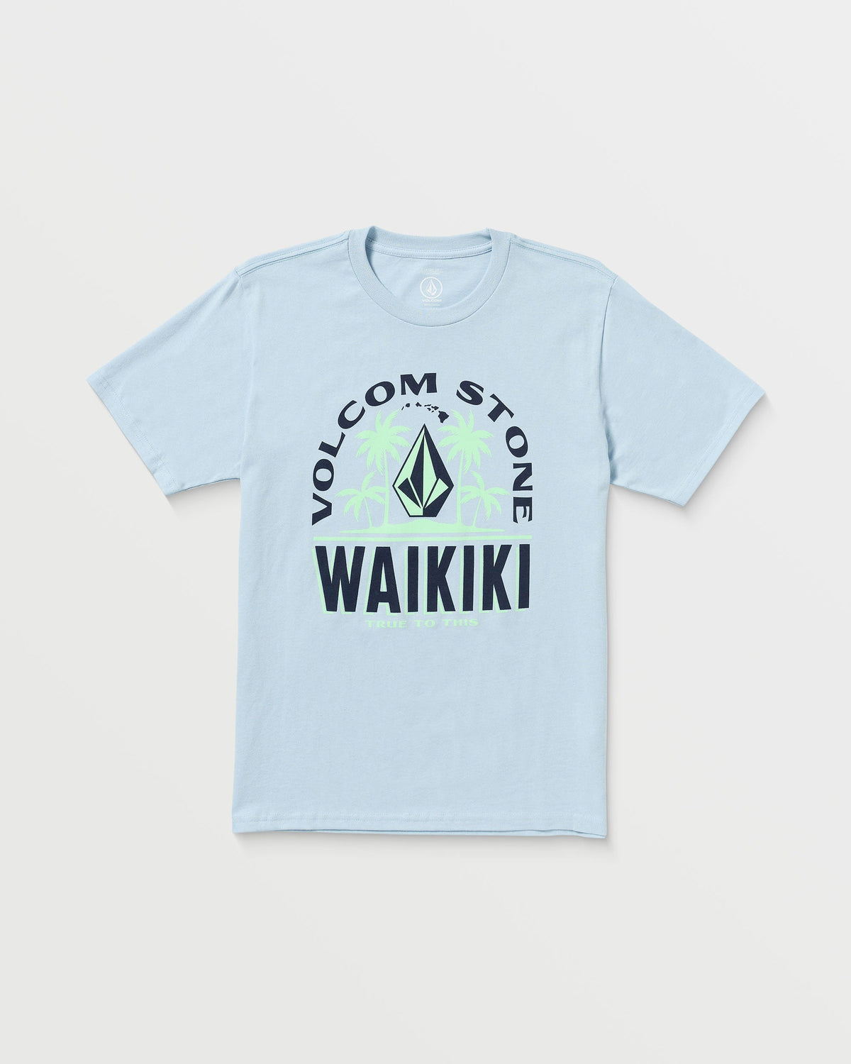 Men's Claimed Waikiki Short Sleeve Tee | Volcom Best Price