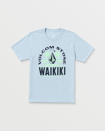 Men's Claimed Waikiki Short Sleeve Tee | Volcom Best Price