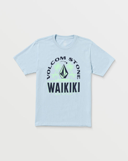 Men's Claimed Waikiki Short Sleeve Tee | Volcom Best Price