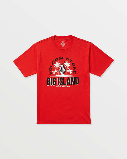 Men's Claimed Big Island Short Sleeve Tee | Volcom Quality