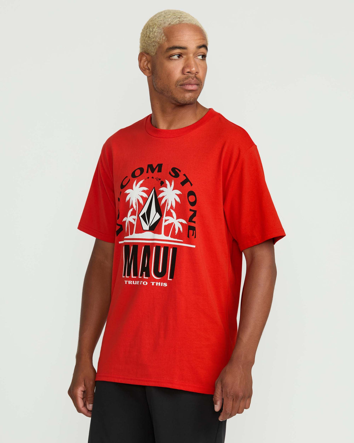 Men's Claimed Maui Short Sleeve Tee | Volcom Latest