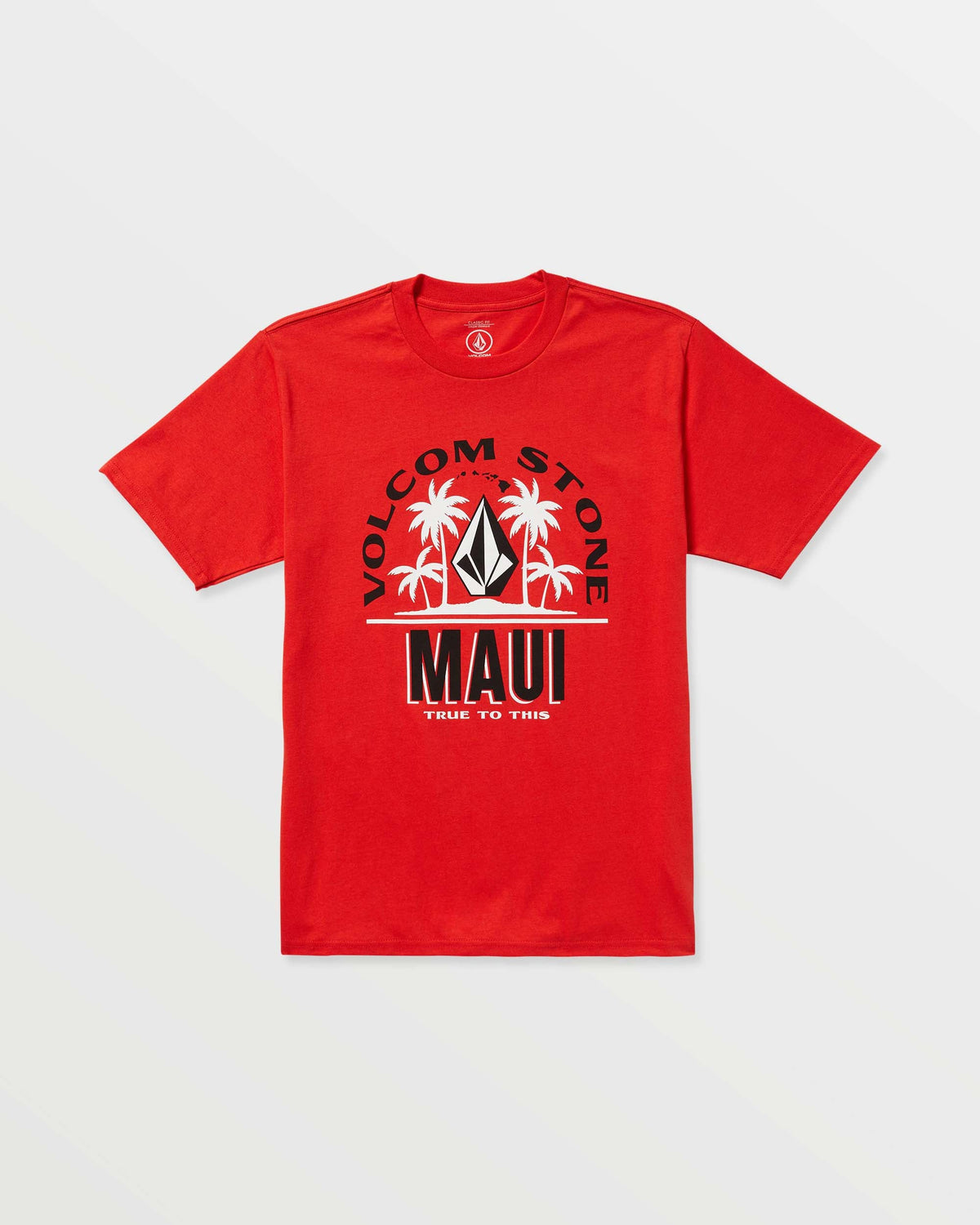 Men's Claimed Maui Short Sleeve Tee | Volcom Latest