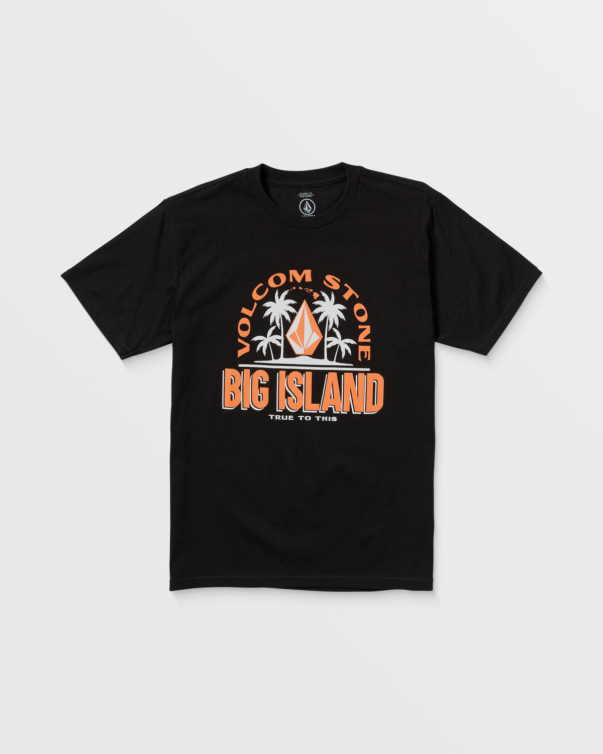 Men's Claimed Big Island Short Sleeve Tee | Volcom Best Price