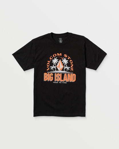 Men's Claimed Big Island Short Sleeve Tee | Volcom Best Price