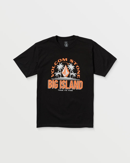 Men's Claimed Big Island Short Sleeve Tee | Volcom Best Price