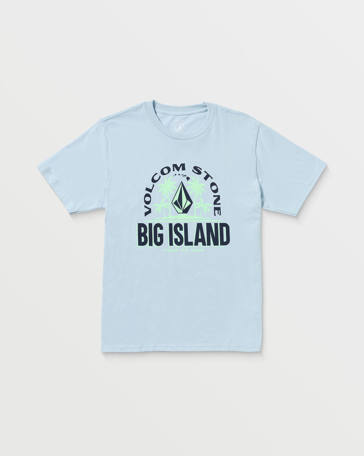 Men's Claimed Big Island Short Sleeve Tee | Volcom Great Value