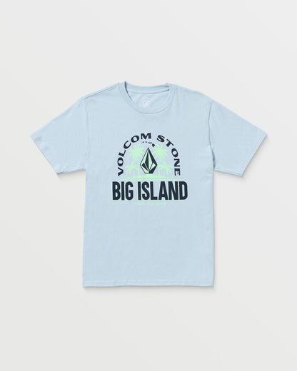 Men's Claimed Big Island Short Sleeve Tee | Volcom Great Value