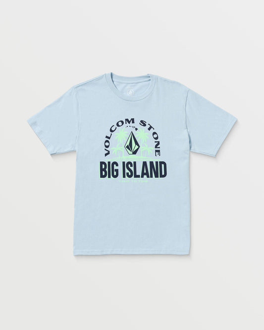 Men's Claimed Big Island Short Sleeve Tee | Volcom Great Value