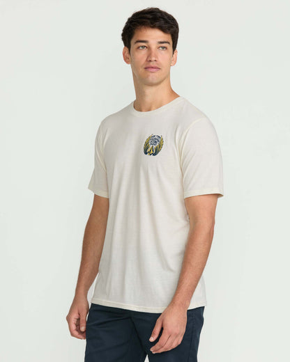 Men's Dactyl Short Sleeve Tee | Volcom Signature