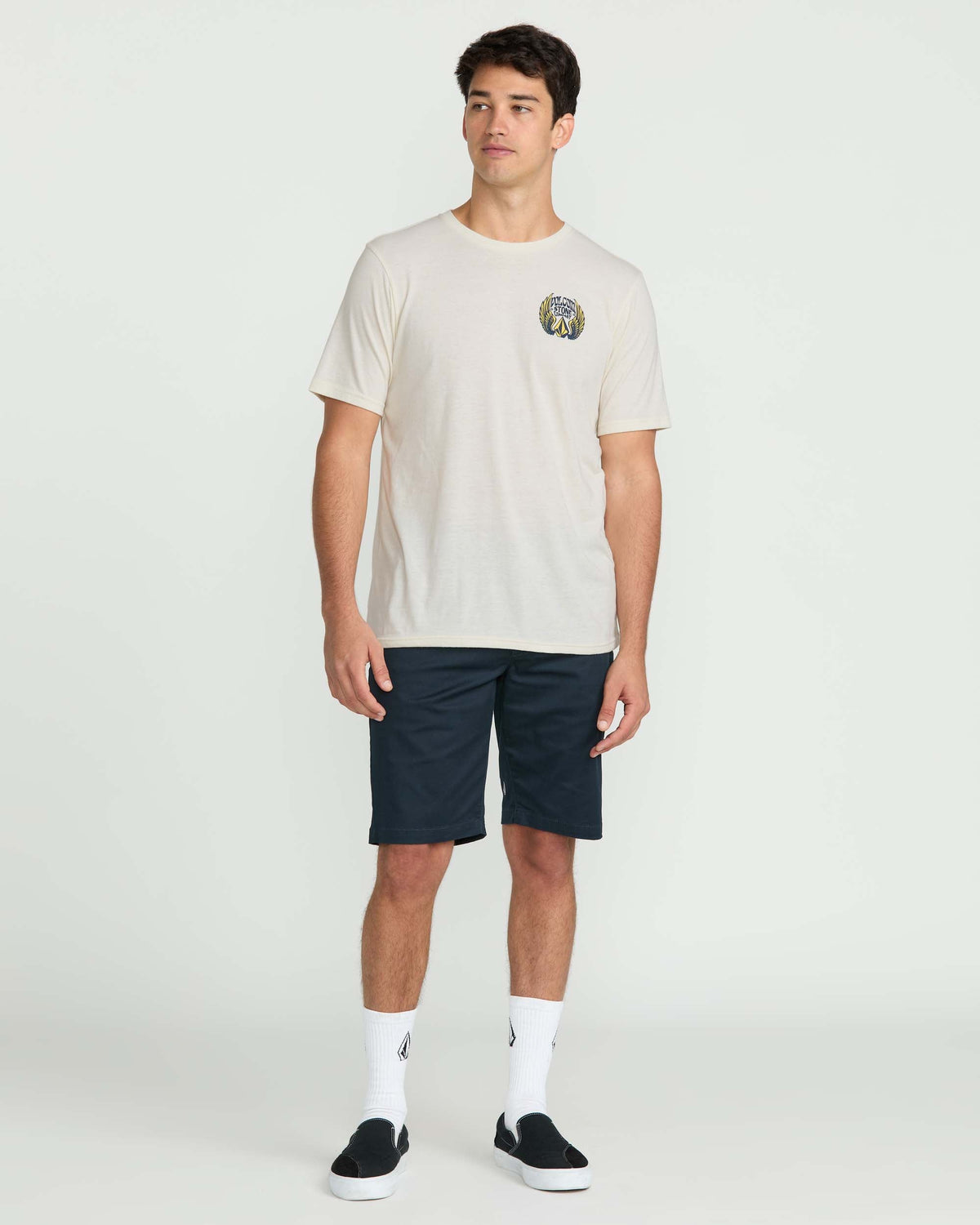 Men's Dactyl Short Sleeve Tee | Volcom Signature