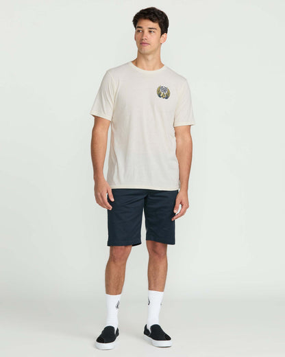 Men's Dactyl Short Sleeve Tee | Volcom Signature