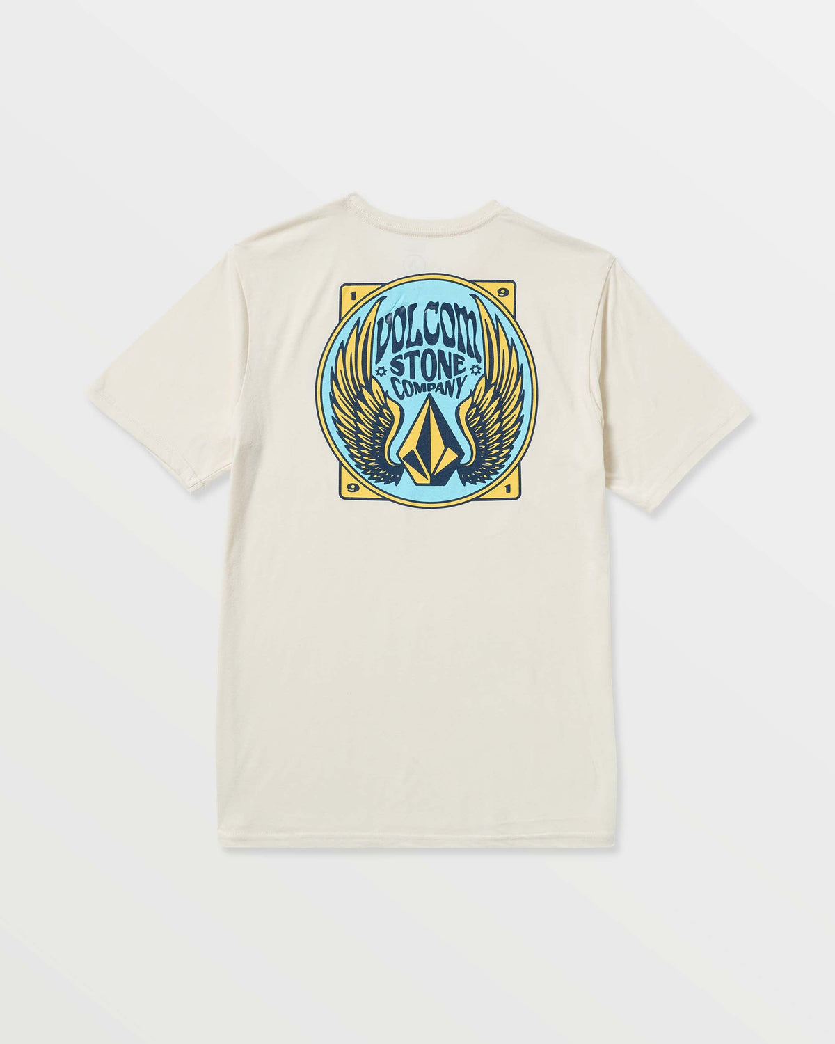 Men's Dactyl Short Sleeve Tee | Volcom Signature