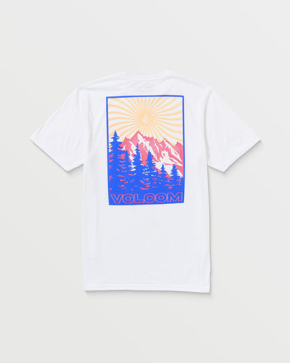 Men's Get Out Tech Short Sleeve Tee | Volcom Featured