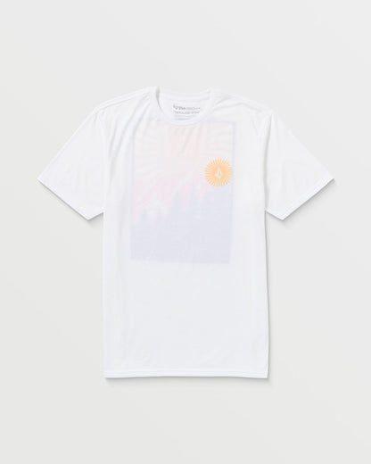 Men's Get Out Tech Short Sleeve Tee | Volcom Featured