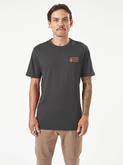 Men's Volcom Workwear Short Sleeve Tee | Volcom Featured