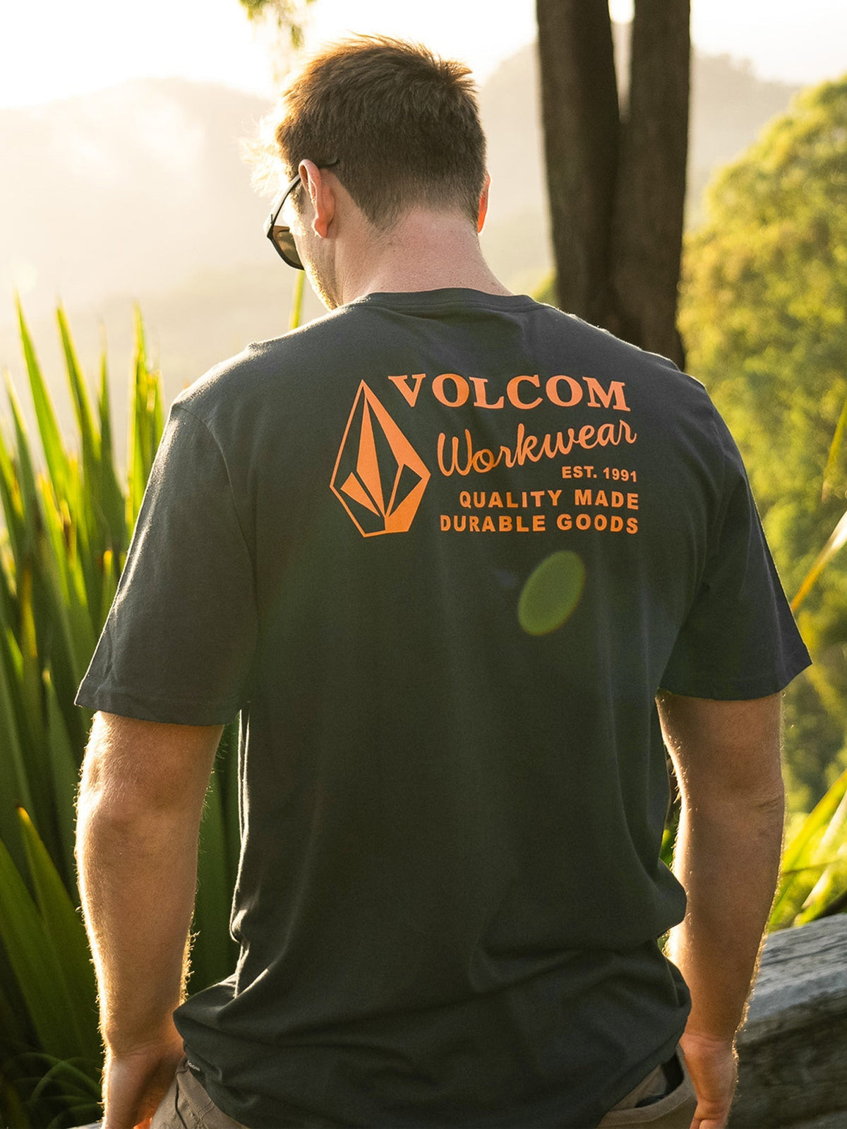 Men's Volcom Workwear Short Sleeve Tee | Volcom Featured