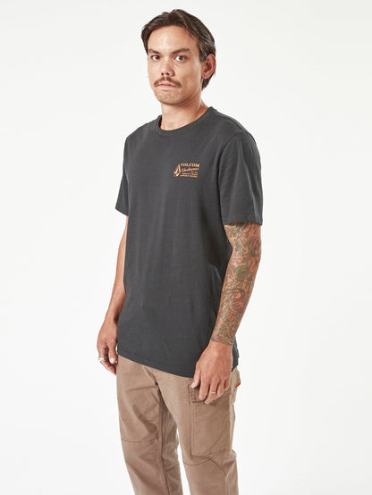 Men's Volcom Workwear Short Sleeve Tee | Volcom Featured