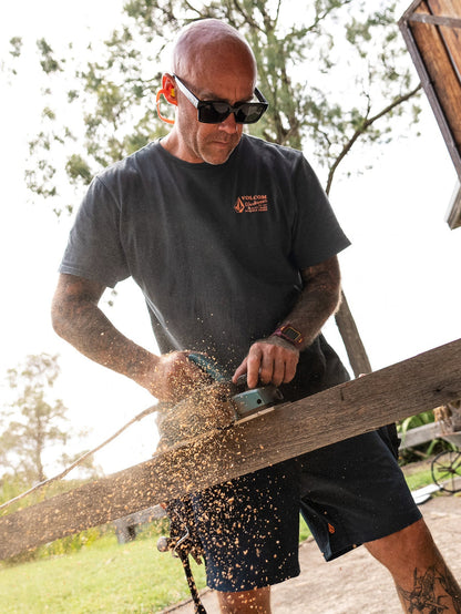 Men's Volcom Workwear Short Sleeve Tee | Volcom Featured