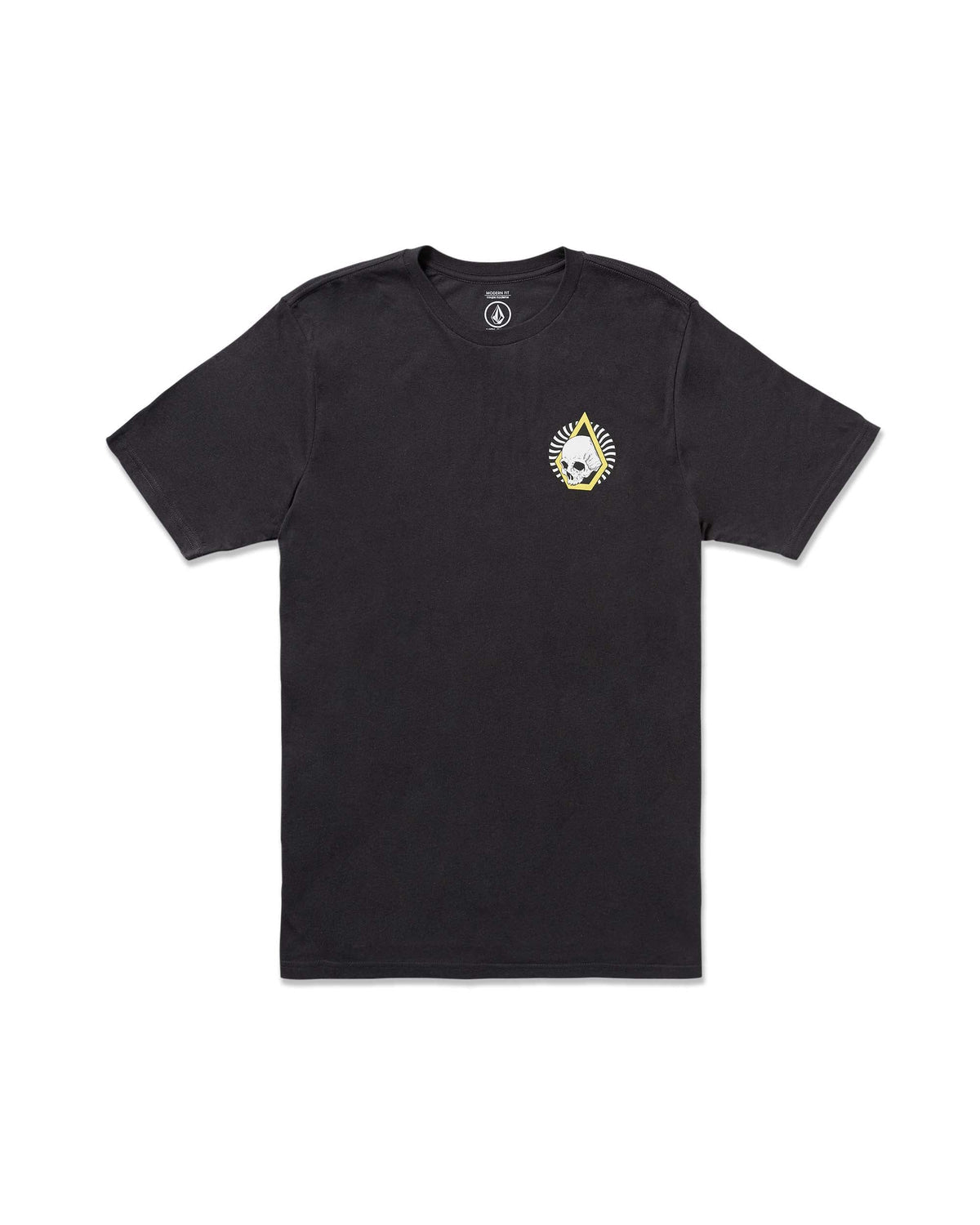 Men's Arched Short Sleeve Tee | Volcom Signature
