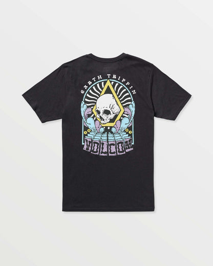 Men's Arched Short Sleeve Tee | Volcom Signature