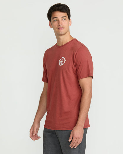 Men's Wavvy Short Sleeve Tee | Volcom Hot Sale