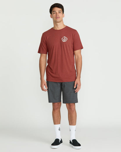 Men's Wavvy Short Sleeve Tee | Volcom Hot Sale