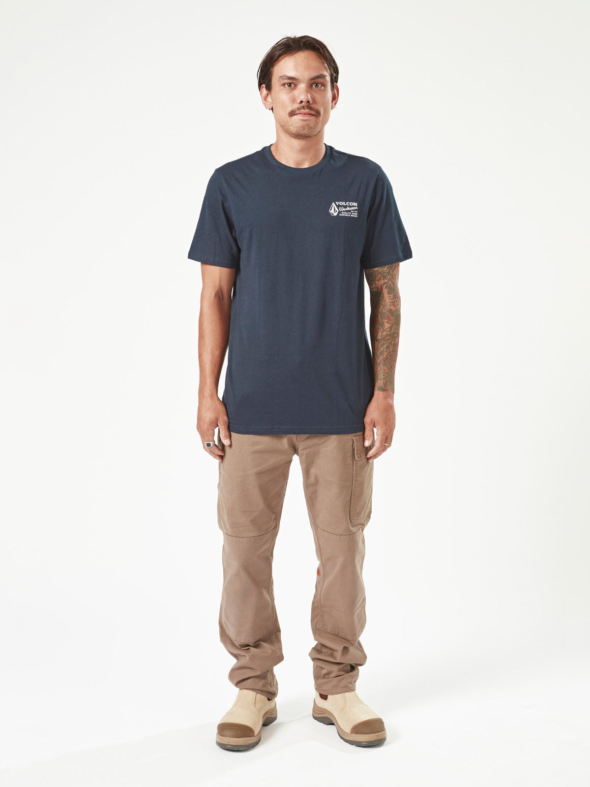 Men's Volcom Workwear Short Sleeve Tee | Volcom Customer Favorite