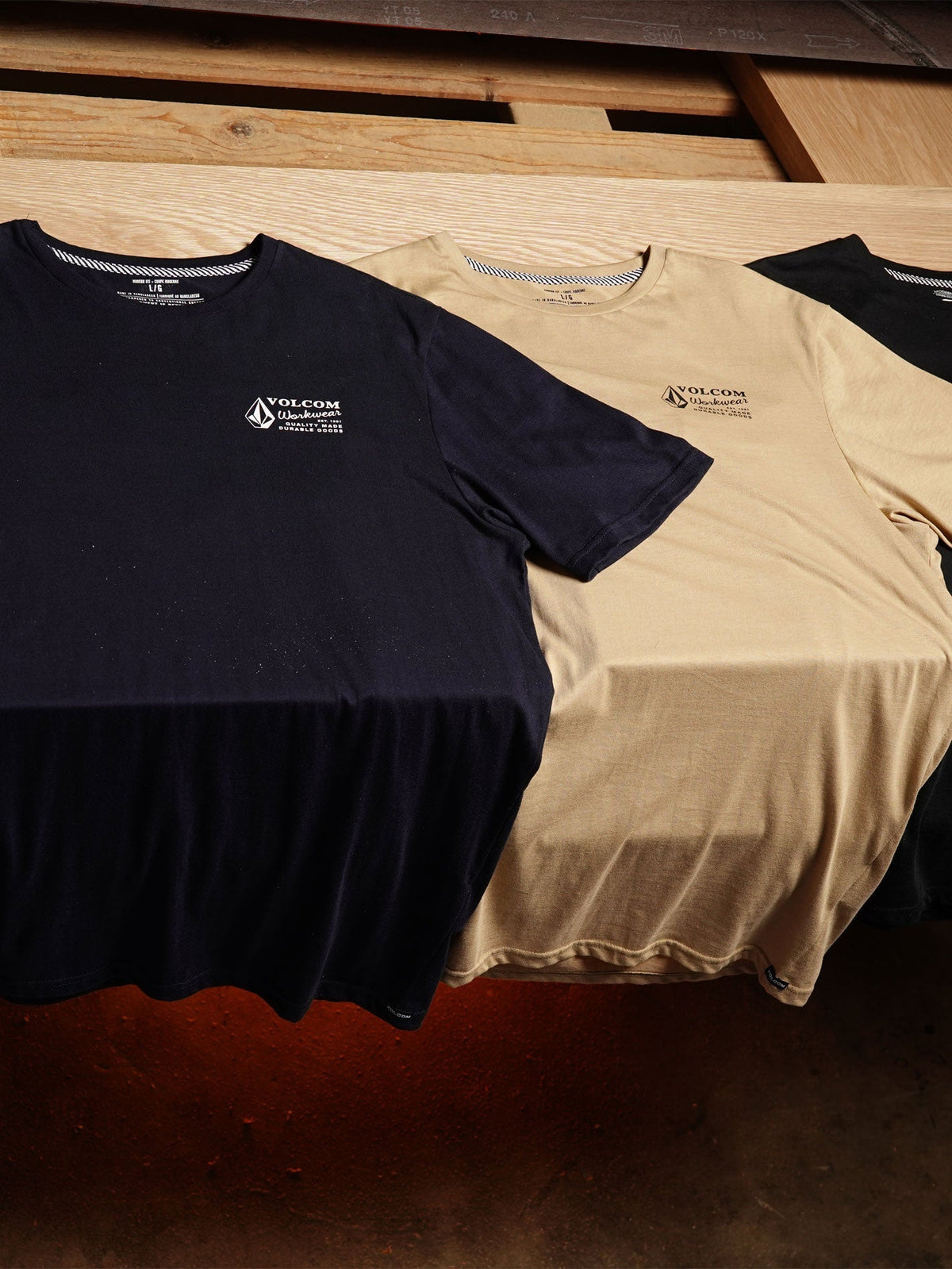Men's Volcom Workwear Short Sleeve Tee | Volcom Customer Favorite
