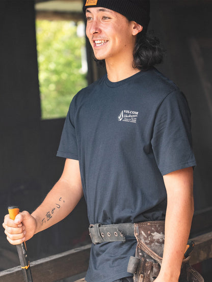 Men's Volcom Workwear Short Sleeve Tee | Volcom Customer Favorite