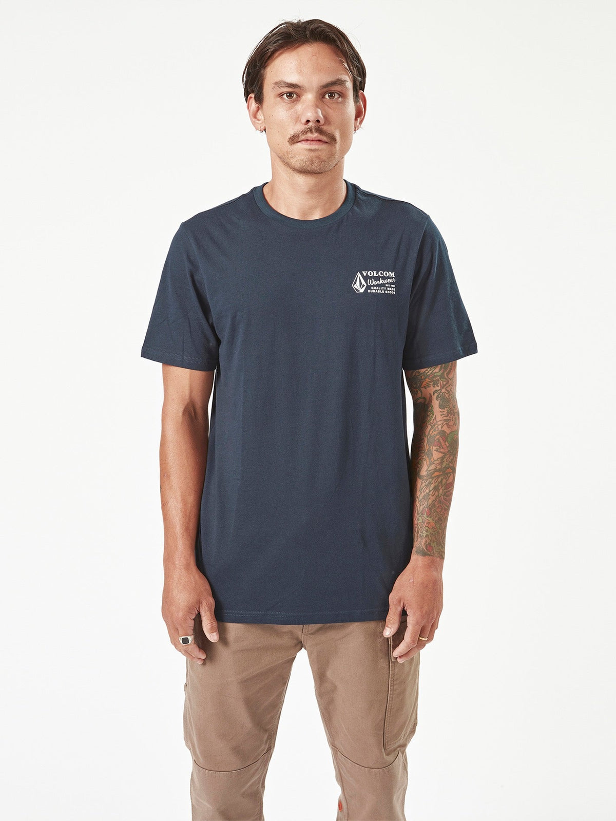 Men's Volcom Workwear Short Sleeve Tee | Volcom Customer Favorite