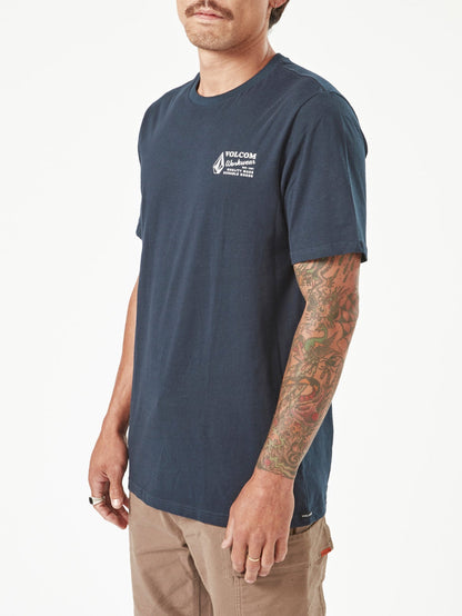 Men's Volcom Workwear Short Sleeve Tee | Volcom Customer Favorite