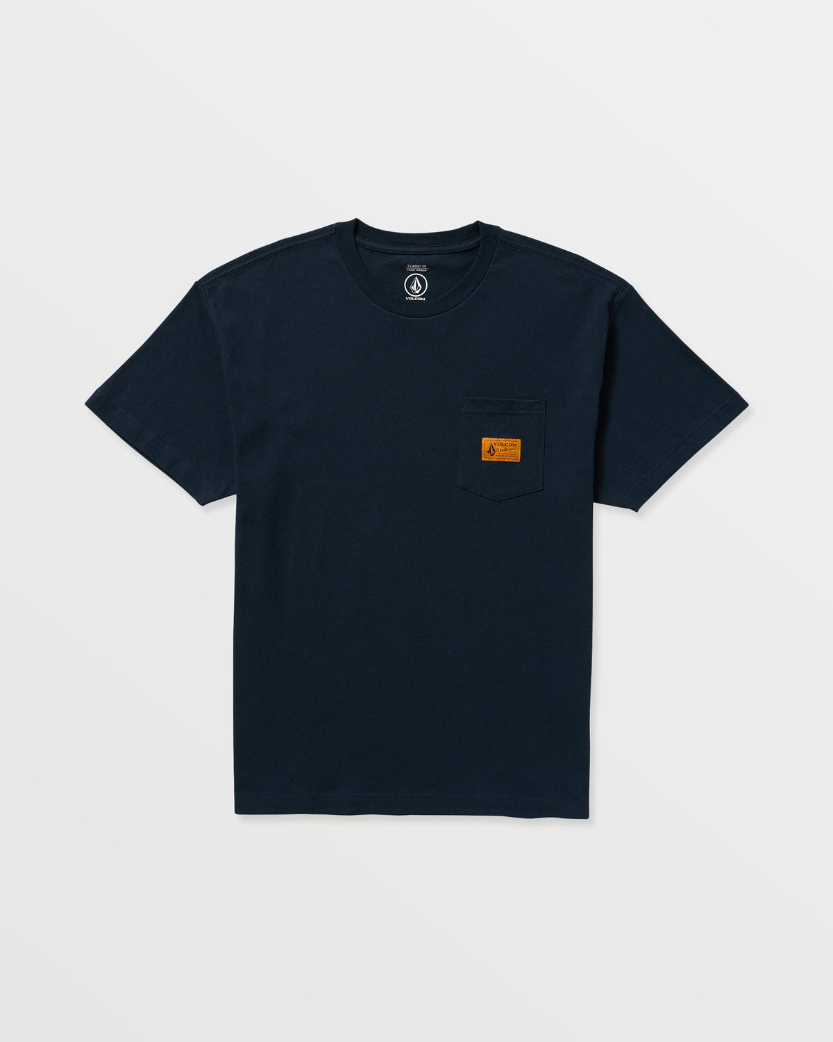 Men's Volcom Workwear Certifico Short Sleeve Tee | Volcom Hot Sale