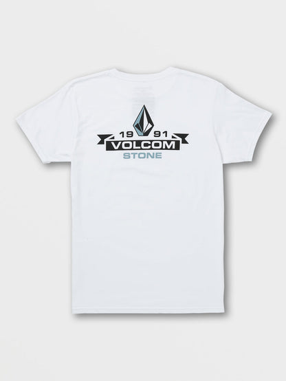 Men's Blaquedout Short Sleeve Tee | Volcom Hot Sale