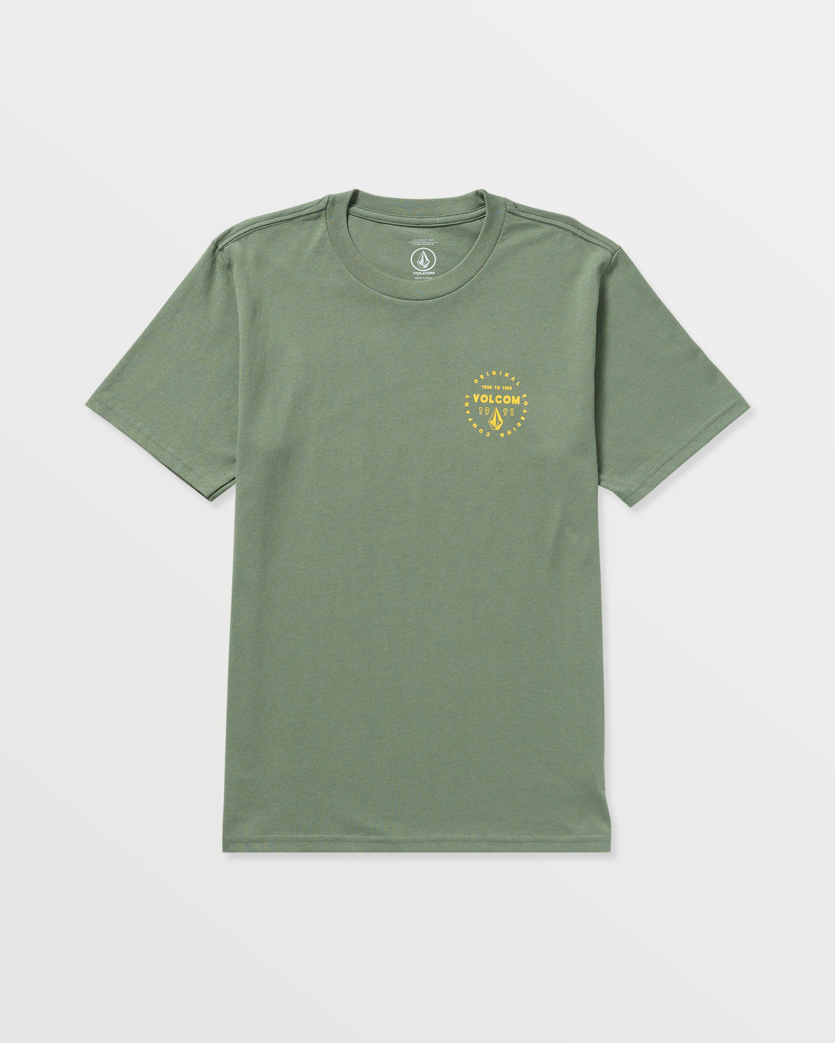 Men's Mortis Short Sleeve Tee | Volcom Popular