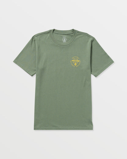 Men's Mortis Short Sleeve Tee | Volcom Popular
