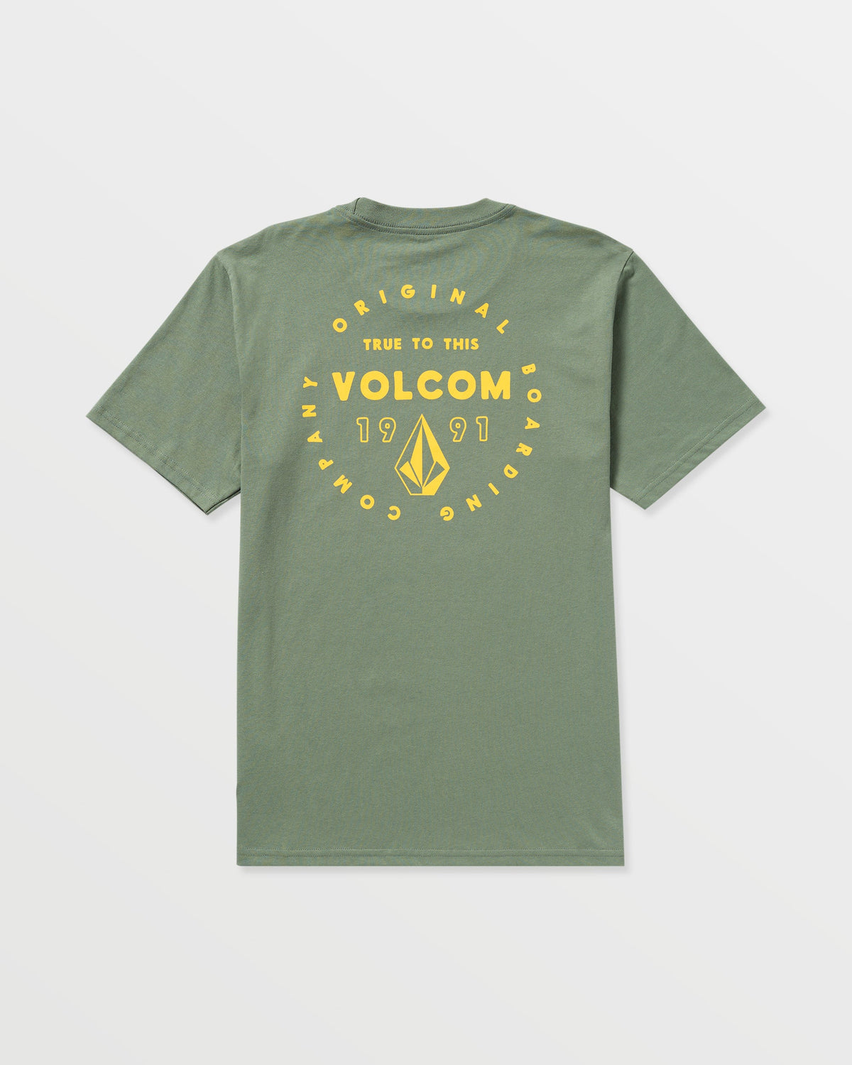Men's Mortis Short Sleeve Tee | Volcom Popular