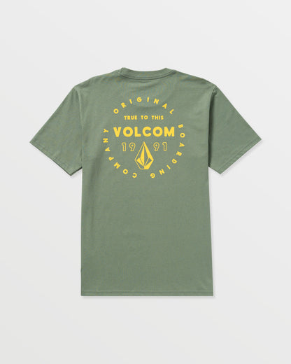 Men's Mortis Short Sleeve Tee | Volcom Popular