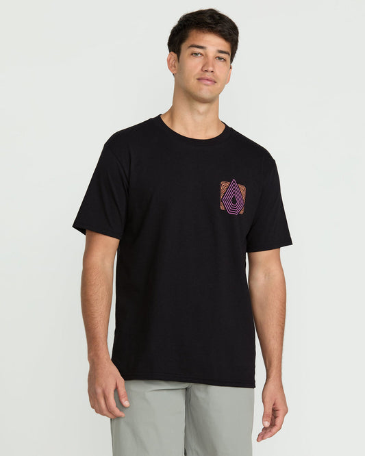Men's Plated Short Sleeve Tee | Volcom Trending