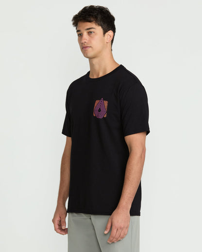 Men's Plated Short Sleeve Tee | Volcom Trending