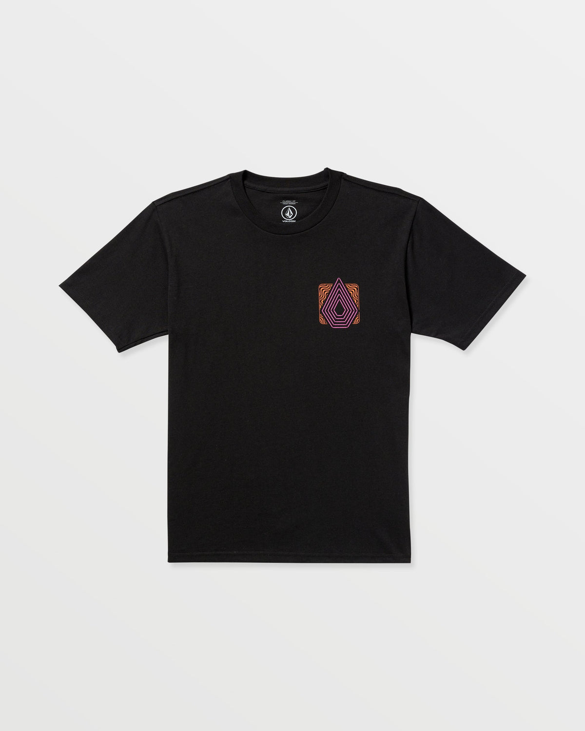 Men's Plated Short Sleeve Tee | Volcom Trending