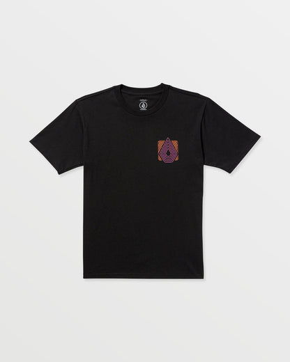 Men's Plated Short Sleeve Tee | Volcom Trending